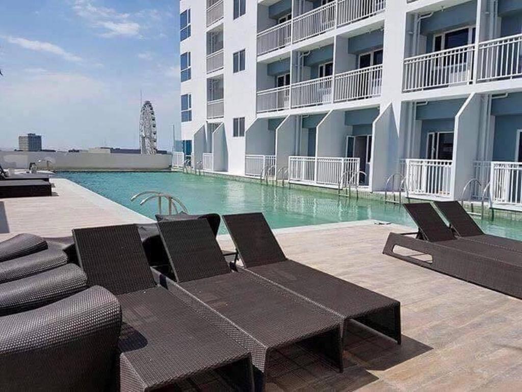 Smdc Breeze Residences By Dominga Manila Exterior photo